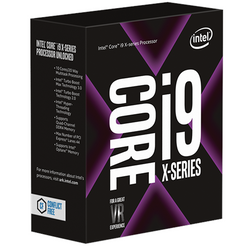 Intel Core i9-7920X Skylake-X CPU - 12 Kerne 2.9 GHz - Intel LGA2066 - Intel Boxed