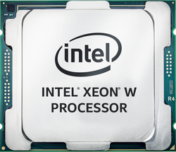 INTEL Xeon W-2135 processeur 3,7 GHz BoÃ®te 8,25 Mo