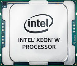 INTEL Xeon W-2135 processeur 3,7 GHz Boîte 8,25 Mo