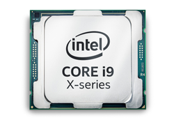 Intel Core i9 9900X X-series - 3.5 GHz - 10 Kerne