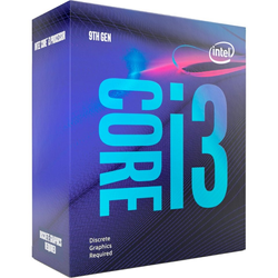 Intel® Intel Core i3-9100 socket 1151 processor