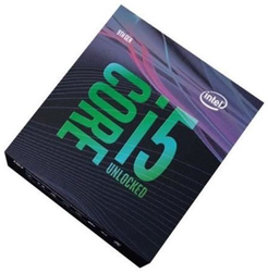 INTEL Core i5-9600K 3,7GHz LGA1151 9MB Cache Step R0 Boxed CPU