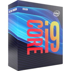 Intel Core i9-9900 8x 3,1 (Boost 5,0) GHz 16 MB Cache Sockel 1151
