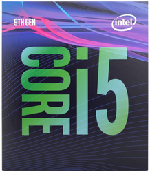 Intel Core i5 9400 / 2.9 GHz processor