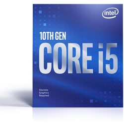 Intel Core i5-10400F 2.9GHz LGA1200 Box i5 2,9 GHz Box-Set