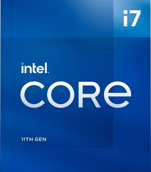 Cpu Intel Core i7-11700F 11th Gen BX8070811700F BOX