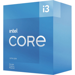 Intel Core i3 10105F 4x 3,70 GHz BOX (BX8070110105F)