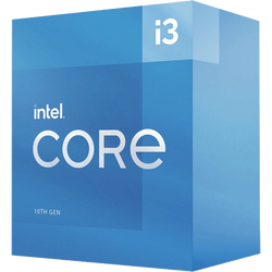 Intel Core i3 10105 4x 3,70 GHz BOX (BX8070110105)