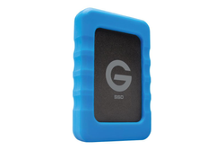G-Technology G-DRIVE ev RaW SSD 1TB USB 3.0 schwarz