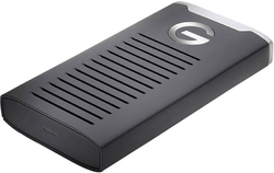 G-DRIVE Mobile R-Series externe SSD 500GB - zwart