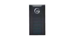 G-Technology G-DRIVE mobile SSD R-Series 1TB schwarz