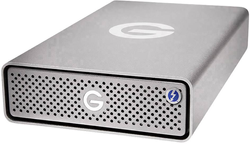 G-Technology G-DRIVE Pro Thunderbolt 3 SSD 1.92TB, grau