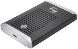 G-Technology G-DRIVE mobile Pro SSD 500GB Thunderbolt 3