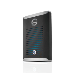 G-Technology G-DRIVE mobile Pro SSD Thunderbolt 3 2TB