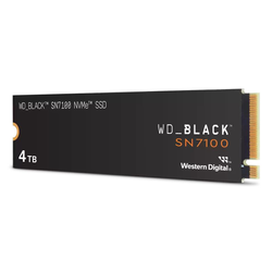 SSD 4TB Western digital SN7100 M.2/PCIe/Nero [WDS400T4X0E]