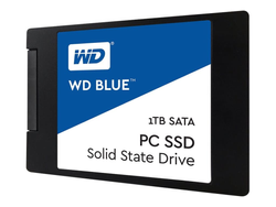 WD Blue PC SSD WDS100T1B0B - Solid state drive