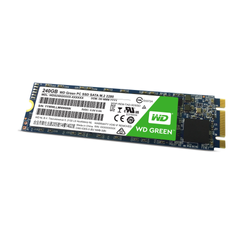 WD Green 240GB M.2 2280 6Gbps Solid State Drive (S240G1G0B)