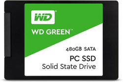 Western Digital WDS480G1G0A solid state drive SSD