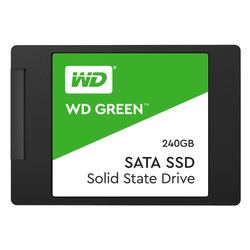 WD Green 3D NAND 240GB 2.5" SATA 6Gbps Solid State Dri...