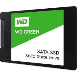 WD Green SATA SSD 480GB 2.5 Zoll - interne Solid-State-Drive