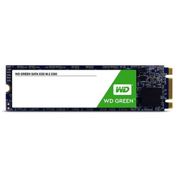 120GB WD Green M.2 2280 SATA 6Gb/s TLC NAND (WDS120G2G0B)