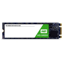 480GB WD Green M.2 2280 M.2 6Gb/s SLC (WDS480G2G0B)