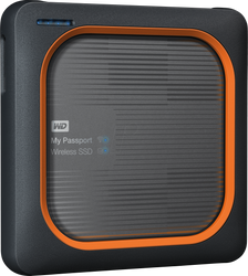 WD MyPassport Wireless SSD USB3.0 250GB