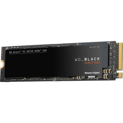Western Digital Black SN750 500GB SSD M.2 2280 NVMe