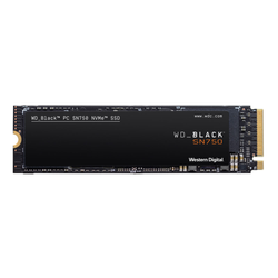 Western Digital Black SN750 1TB SSD M.2 2280 NVMe