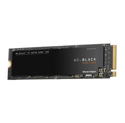 WD Black SN750 M.2 NVMe SSD - 500GB