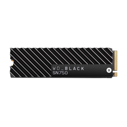 WD Black 2TB SN750 M.2 2280 NVME PCI-E Gen3 Solid State Dri...
