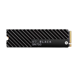 WD Black 500GB SN750 M.2 2280 NVME PCI-E Gen3 Solid State D...