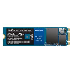 Western Digital Blue SN500 250GB SSD M.2 2280 NVMe