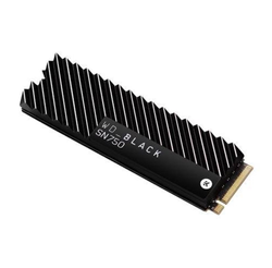 WD Black SSD WDBGMP0020BNC-WRSN 2TB with Heatsink