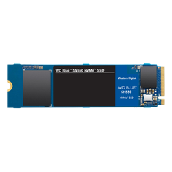 250GB WD Blue M.2 (2280) NVMe PCIe SN550 intern