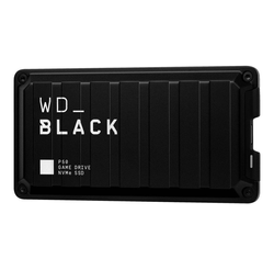 WD WDBA3S0010BBK-WESN, Dysk SSD Czarny