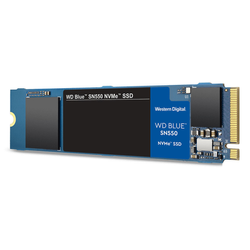 WD Blue SN550 SSD NVMe WDBA3V2500ANC 250GB