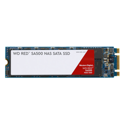 1000GB WD SSD M.2 (2280) NAS 24x7 /SATA3 (Di), rot