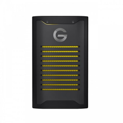 G-Technology ARMORLOCK Portable NMVe SSD USB-C