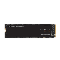 WD WD_Black SN850 High-Performance NVMe M.2 interne Gaming SSD 2 TB