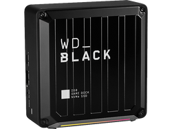 Game Dock Western Digital Black D50 NVMe SSD 2TB