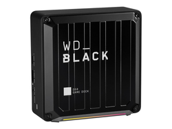 WD WD_Black D50 Game Dock Leergehäuse Dockingstation