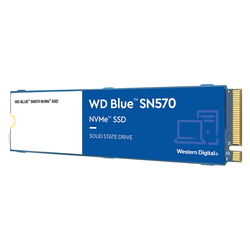 WD Blue 2To SN570 NVMe SSD WDS200T3B0C M.2 2280 PCI Express 3.0