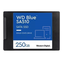 Wd 250GB BLUE SSD 2.5 SA510 7MM