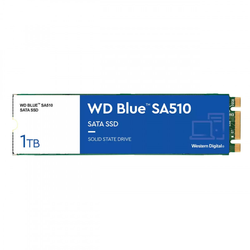 WD m.2 SATA 1.000 GB Solid State Disk