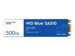 WD SSD Blue SA510 500GB M.2 SATA Gen3