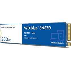 WD Blue SN570 NVMe SSD - 250GB