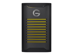 SanDisk Professional G-DRIVE ARMORLOCK Portable 2 TB NMVe SSD USB-C