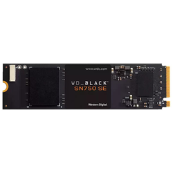 WD Black SN750 WDS500G1B0E 500GB
