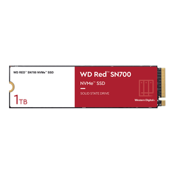 WESTERN DIGITAL WD Red SN700 NAS SSD NVMe 1TB